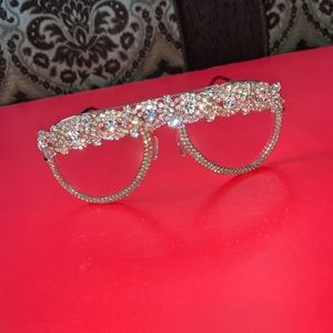 Custom crystal  Aviator